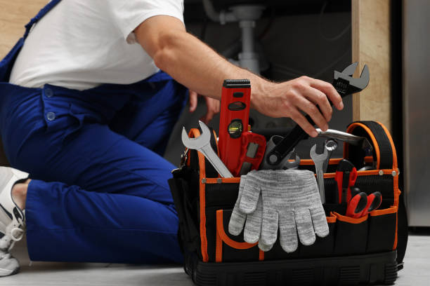 Best Clogged Drain Plumber  in New Holland, PA